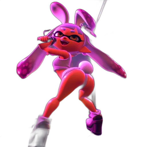 weapon, animal, creature, staff transparent PNG cut-out