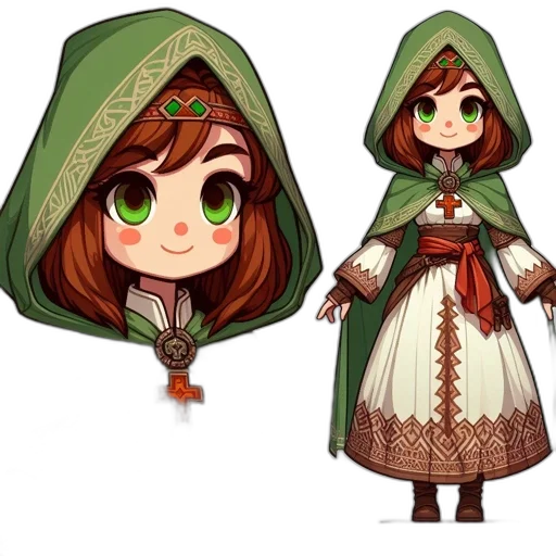 concept art, fantasy art, pixel art, 3d render transparent PNG cut-out