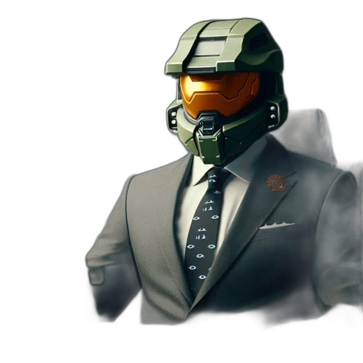 robot, mask, face, weapon transparent PNG cut-out