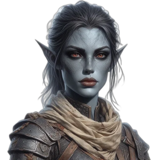 face, dragon, mask, staff transparent PNG cut-out
