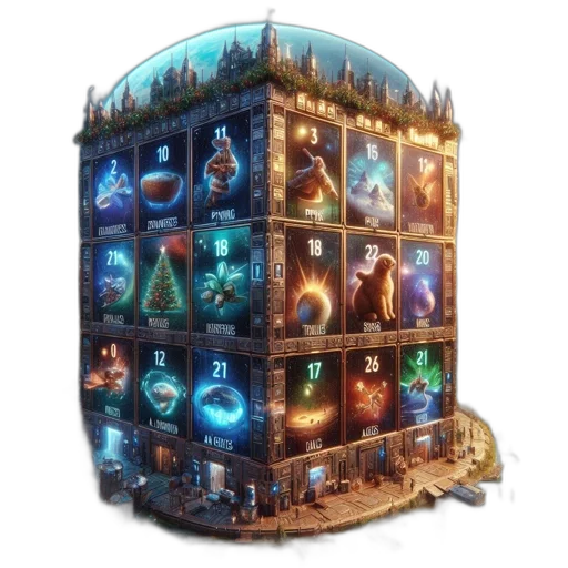 furniture, crown, concept art, fantasy art transparent PNG cut-out
