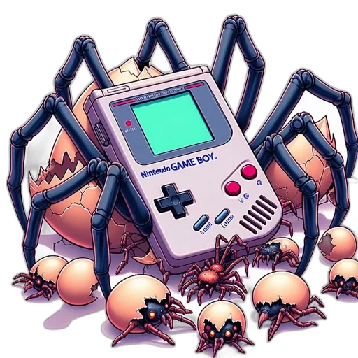 creature, animal, robot, weapon transparent PNG cut-out