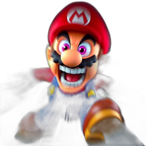 mask, face, creature, weapon transparent PNG cut-out
