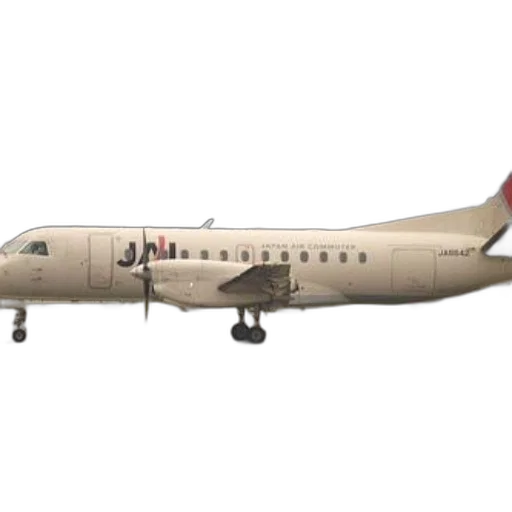 japan, air, commuter, airplane transparent PNG cut-out