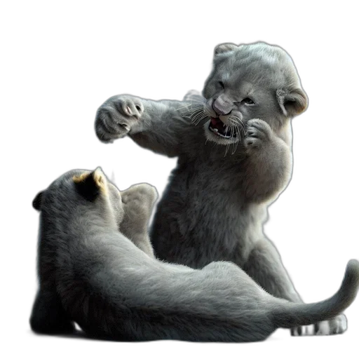 creature, animal, staff, concept art transparent PNG cut-out
