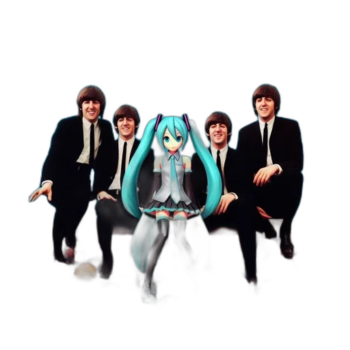 robot, dress, staff, anime transparent PNG cut-out