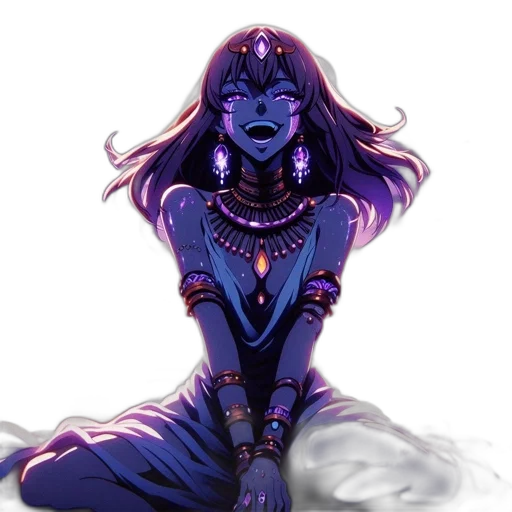 jewelry, mask, concept art, fantasy art transparent PNG cut-out