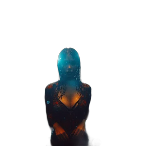 jewelry, mask, robot, dress transparent PNG cut-out