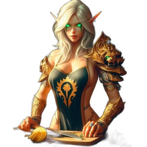 staff, dragon, jewelry, sword transparent PNG cut-out