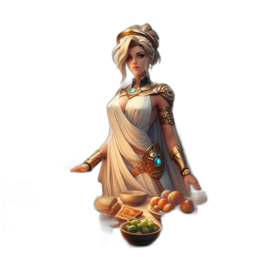 jewelry, staff, dress, food transparent PNG cut-out