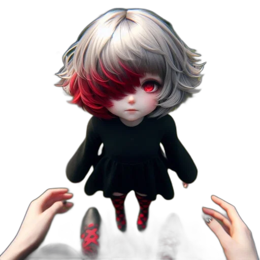 mask, creature, face, robot transparent PNG cut-out
