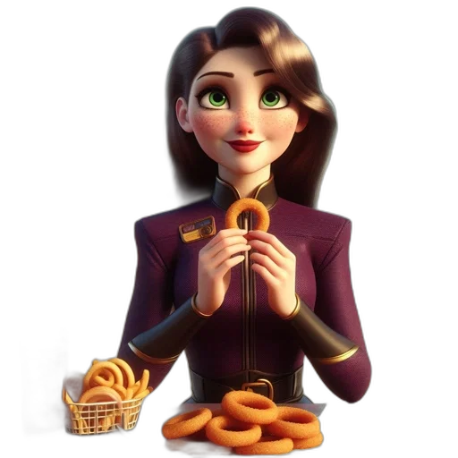 food, jewelry, staff, robot transparent PNG cut-out