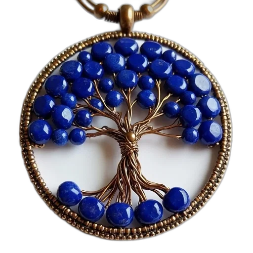 jewelry, crown, tree, blue transparent PNG cut-out
