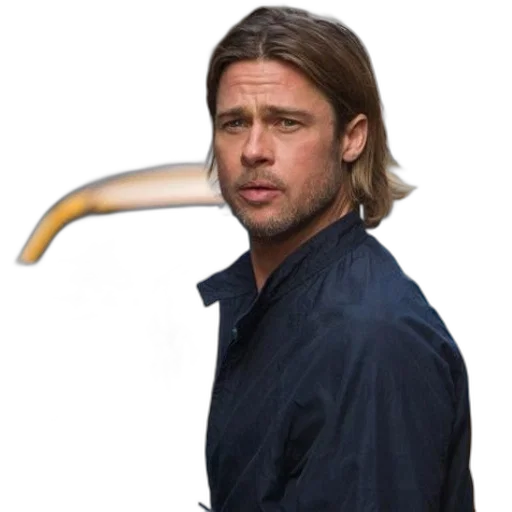 hair, animal, weapon, staff transparent PNG cut-out