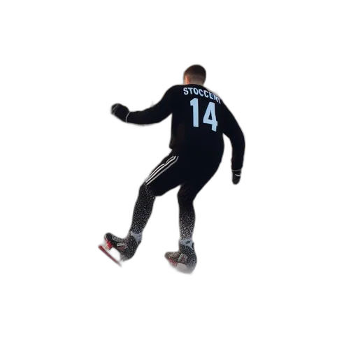 jacket, creature, robot, shoes transparent PNG cut-out