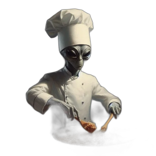 staff, food, robot, mask transparent PNG cut-out