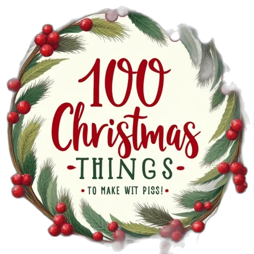 christmas, card, reads, all transparent PNG cut-out