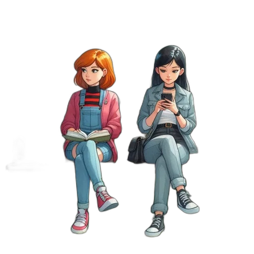 jacket, concept art, 3d render, pixel art transparent PNG cut-out