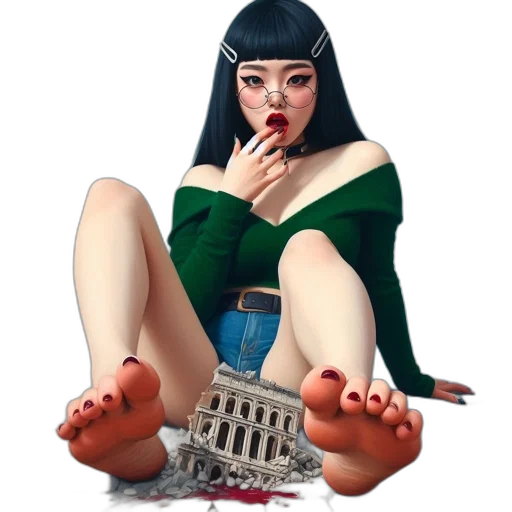 shoes, dress, concept art, comic book art transparent PNG cut-out