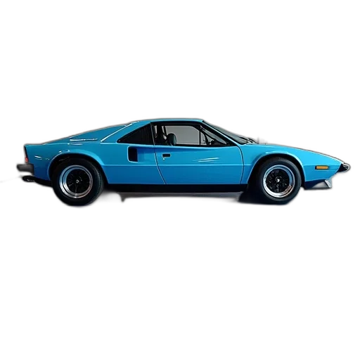 car, 3d render, concept art, photorealistic transparent PNG cut-out