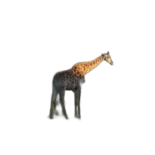 animal, creature, weapon, staff transparent PNG cut-out