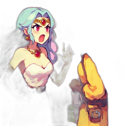 weapon, robot, staff, sword transparent PNG cut-out