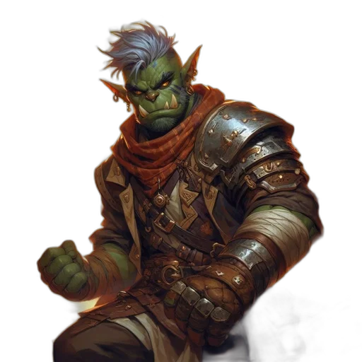 staff, face, dragon, fantasy art transparent PNG cut-out