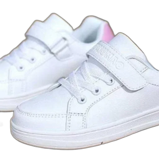 shoes, vaporwave, photorealistic, pastel transparent PNG cut-out