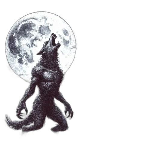 creature, animal, staff, dragon transparent PNG cut-out