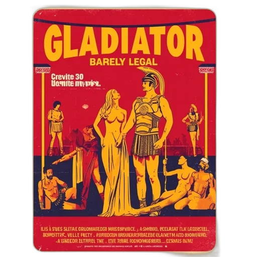 fire, vintage-style, film, poster transparent PNG cut-out