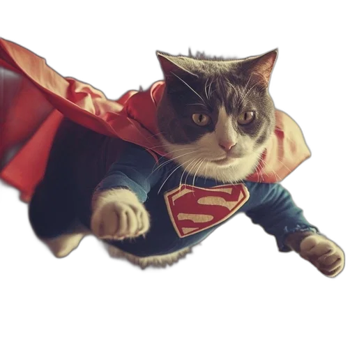 animal, comic book art, concept art, photorealistic transparent PNG cut-out