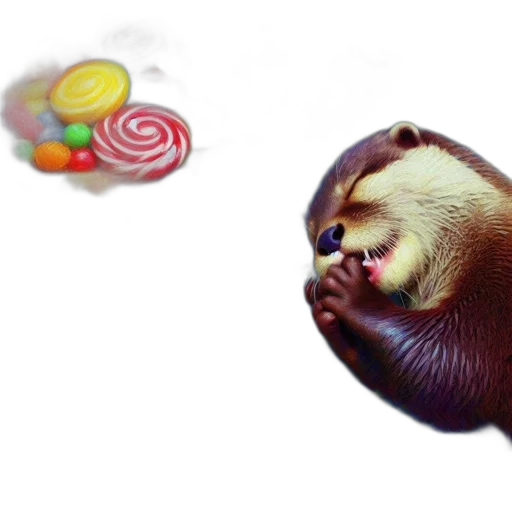 food, creature, animal, concept art transparent PNG cut-out