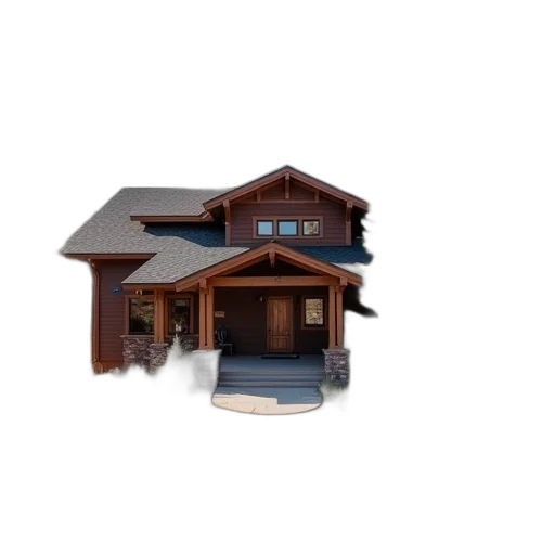 building, furniture, 3d render, photorealistic transparent PNG cut-out