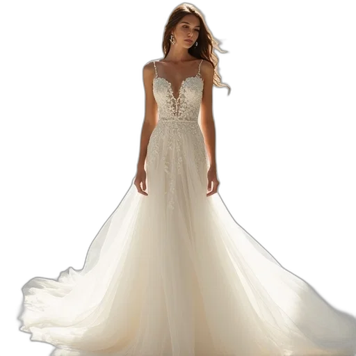 dress, line, white, organ transparent PNG cut-out