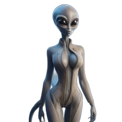 creature, robot, dress, animal transparent PNG cut-out