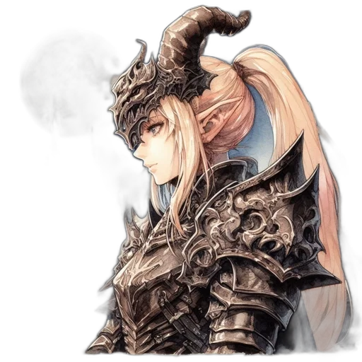 dragon, weapon, sword, mask transparent PNG cut-out