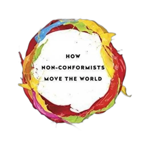 originals, how, non-conformists, move transparent PNG cut-out