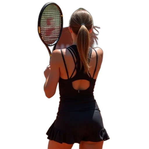 dress, photorealistic, 3d render, concept art transparent PNG cut-out