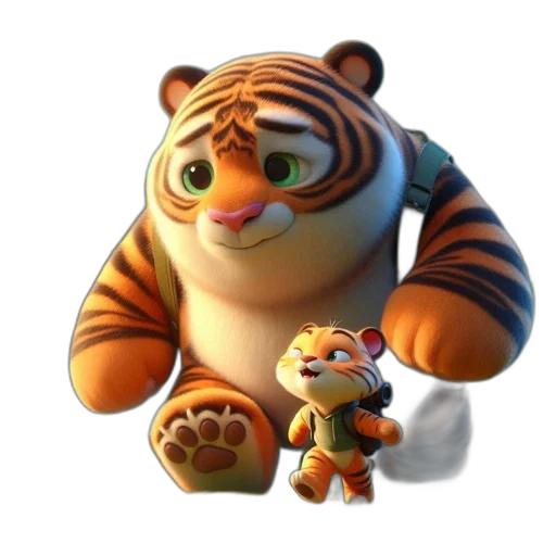 animal, creature, staff, concept art transparent PNG cut-out