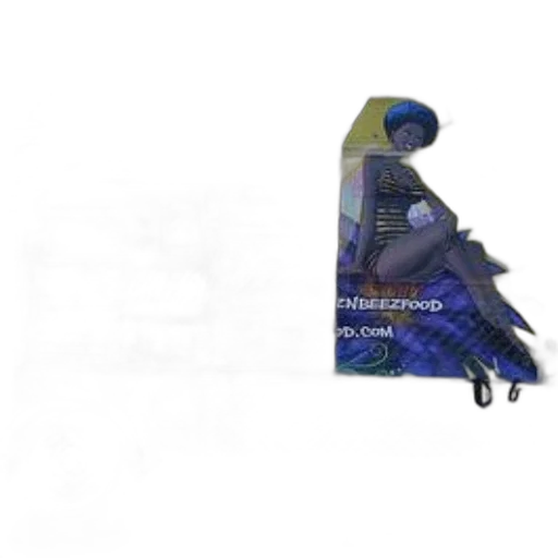 robot, dress, umbrella, staff transparent PNG cut-out