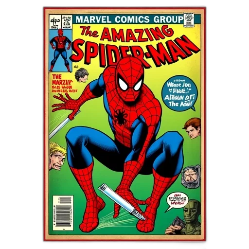 comic book art, concept art, first, image transparent PNG cut-out