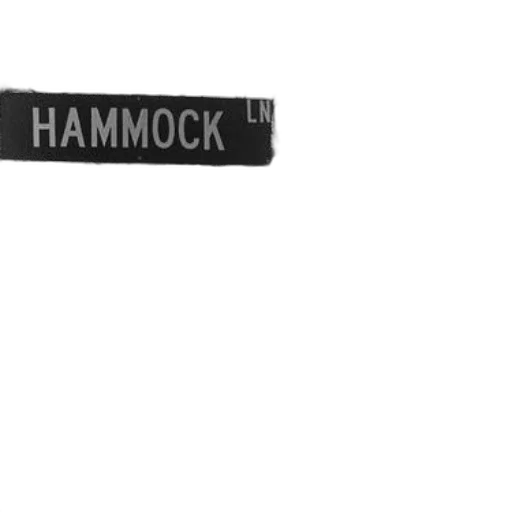 black, white, photo, street transparent PNG cut-out