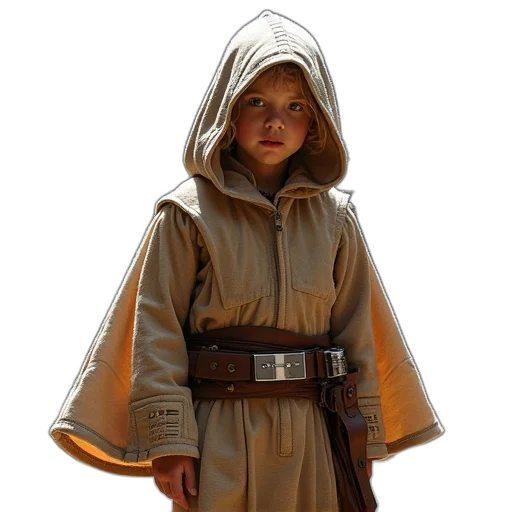 jacket, staff, concept art, photorealistic transparent PNG cut-out