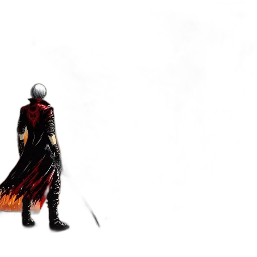 sword, weapon, staff, dragon transparent PNG cut-out