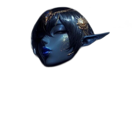 mask, staff, face, dragon transparent PNG cut-out