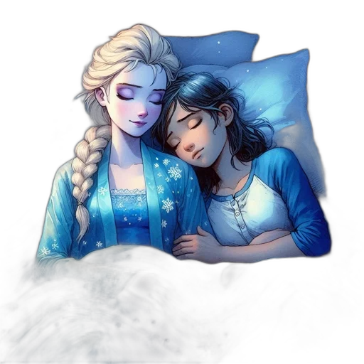 watercolor, pixel art, fantasy art, concept art transparent PNG cut-out