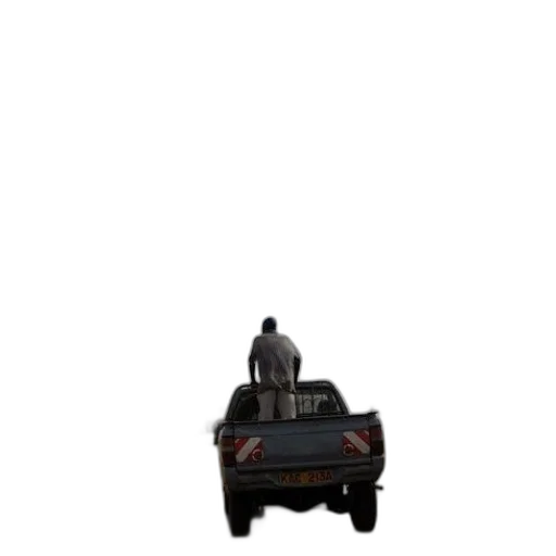 car, jacket, robot, animal transparent PNG cut-out