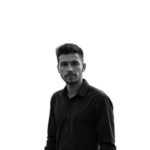staff, jacket, face, animal transparent PNG cut-out