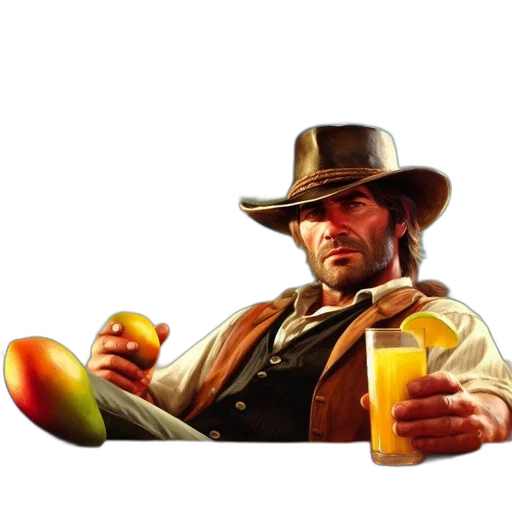 hat, food, weapon, bottle transparent PNG cut-out