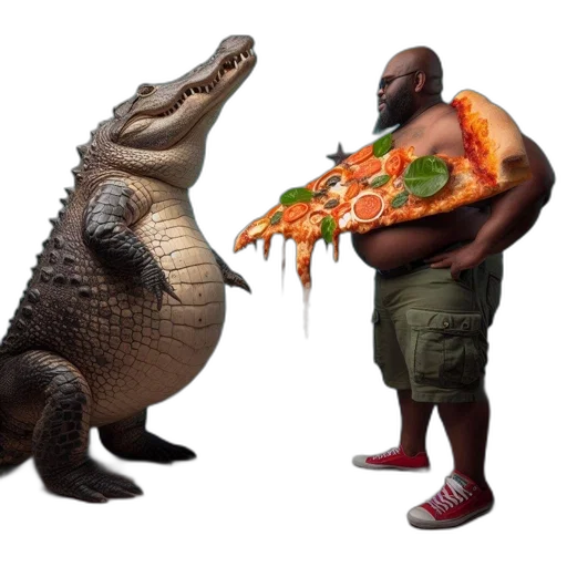 food, creature, animal, dragon transparent PNG cut-out